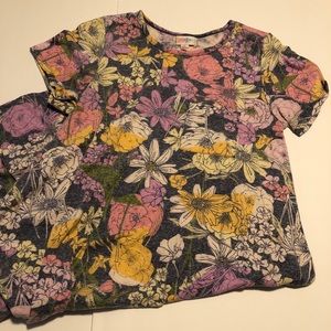 EUC Size XS LuLaRoe Carly Dress